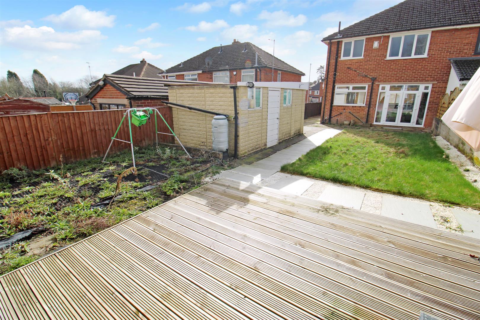 Phillipson Way, Smallthorne, Stoke-On-Trent